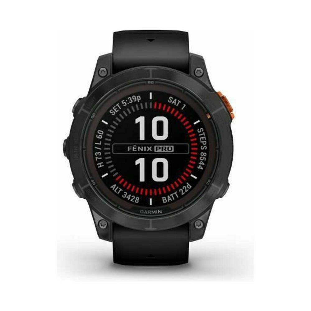 Smartwatch GARMIN fēnix 7 Pro Black Grey 1,3"-4