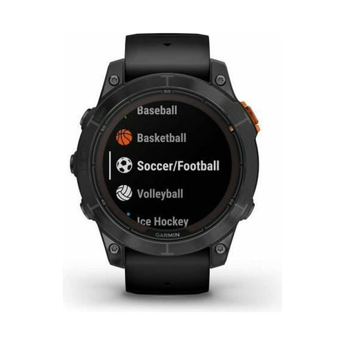 Load image into Gallery viewer, Smartwatch GARMIN fēnix 7 Pro Black Grey 1,3&quot;-3
