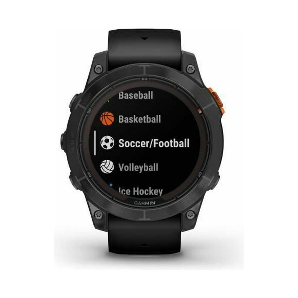 Smartwatch GARMIN fēnix 7 Pro Black Grey 1,3"-3