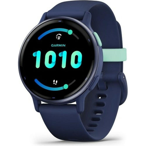 Load image into Gallery viewer, Men&#39;s Watch GARMIN Blue 1,2&quot;-0
