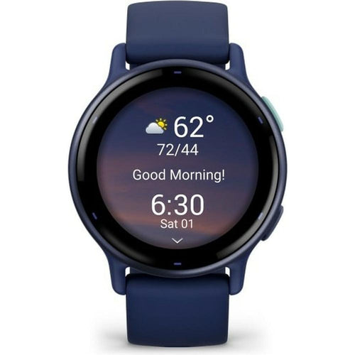 Load image into Gallery viewer, Men&#39;s Watch GARMIN Blue 1,2&quot;-4
