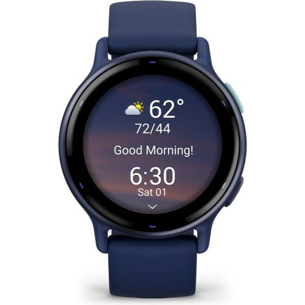 Men's Watch GARMIN Blue 1,2"-4