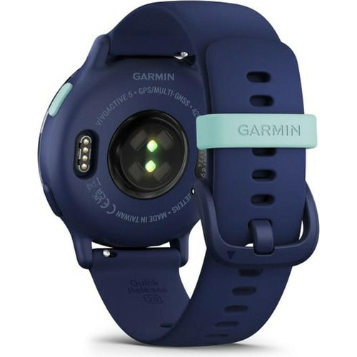 Load image into Gallery viewer, Men&#39;s Watch GARMIN Blue 1,2&quot;-2
