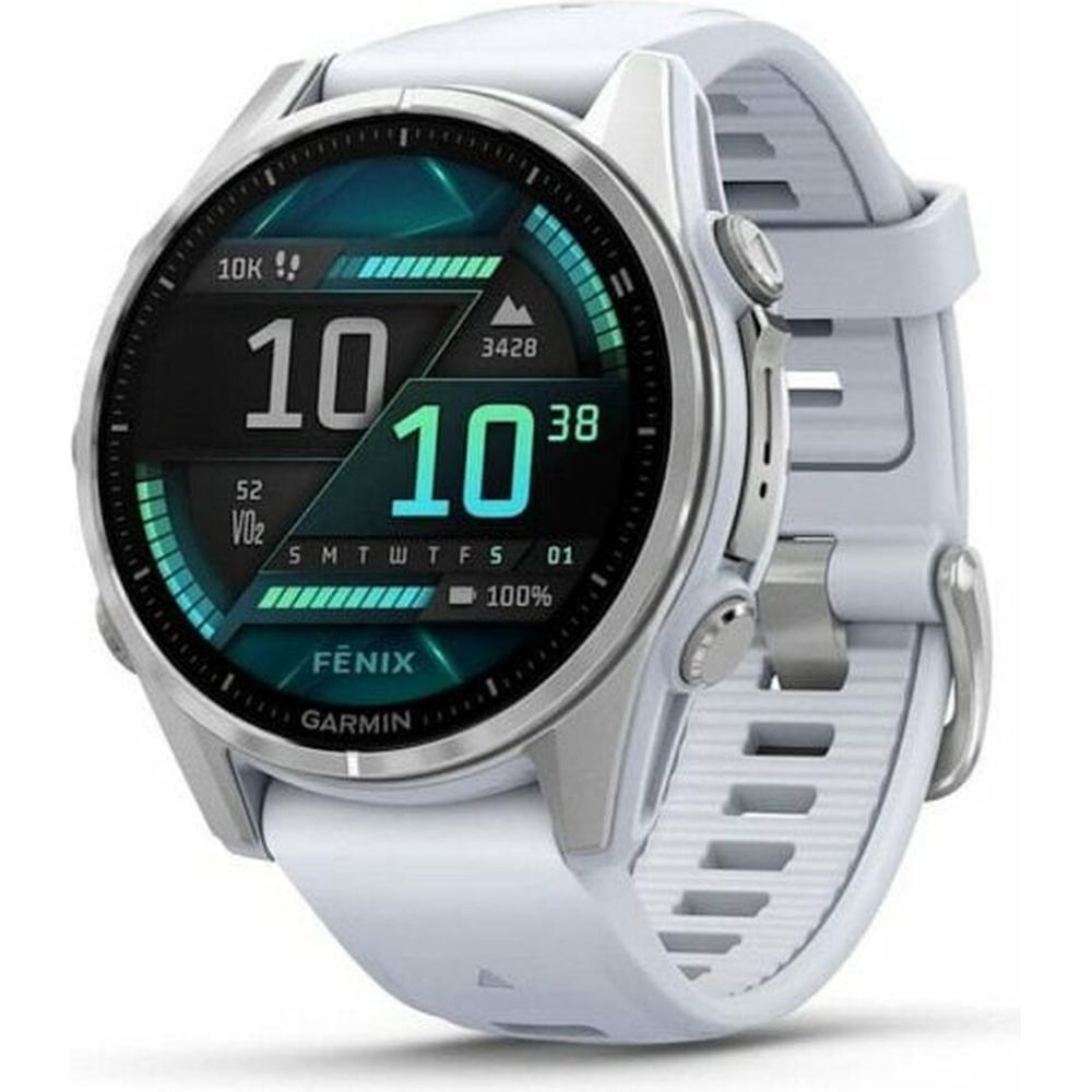 Smartwatch GARMIN Silver 1,3"-0