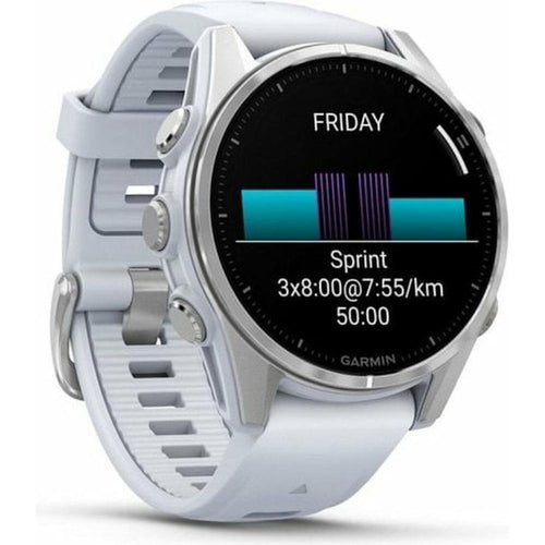 Load image into Gallery viewer, Smartwatch GARMIN Silver 1,3&quot;-5
