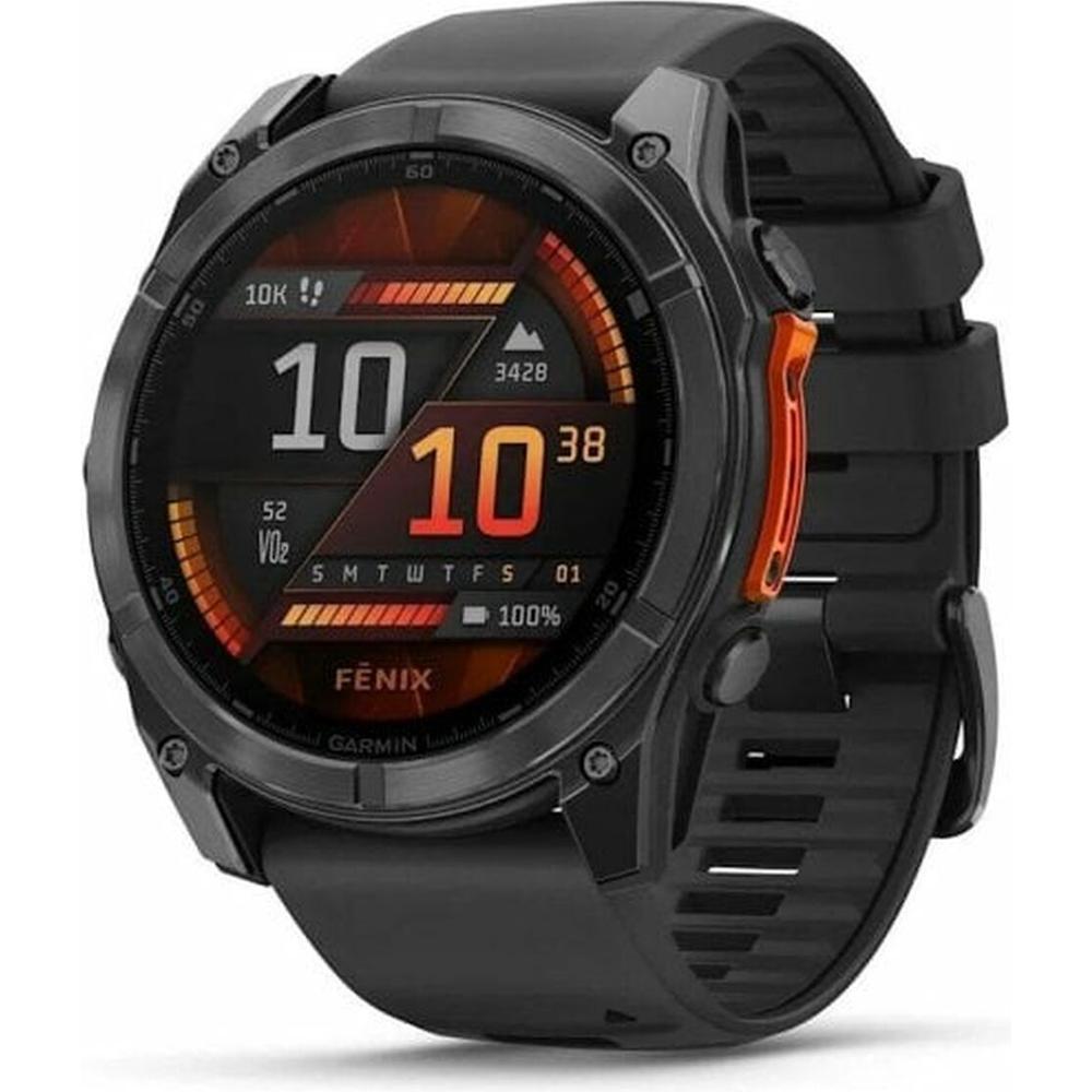 Smartwatch GARMIN Grey 1,4"-0