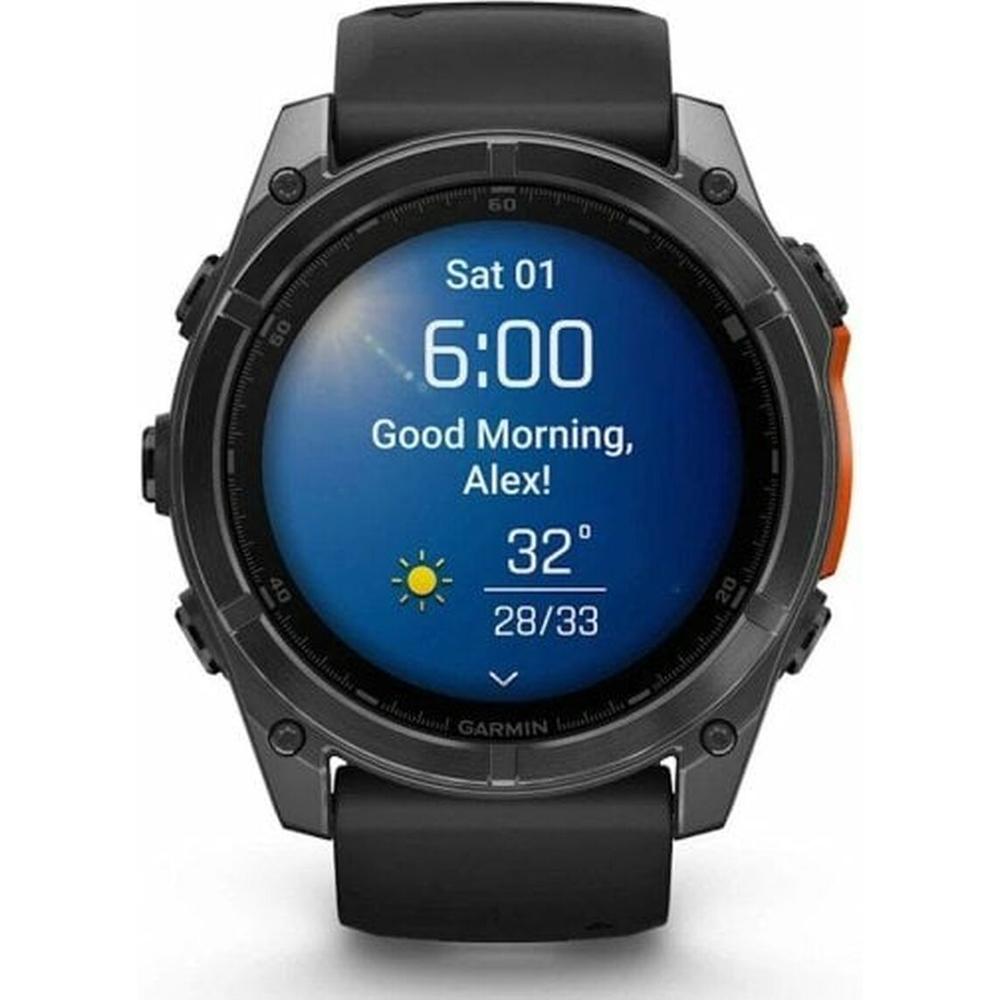 Smartwatch GARMIN Grey 1,4"-6