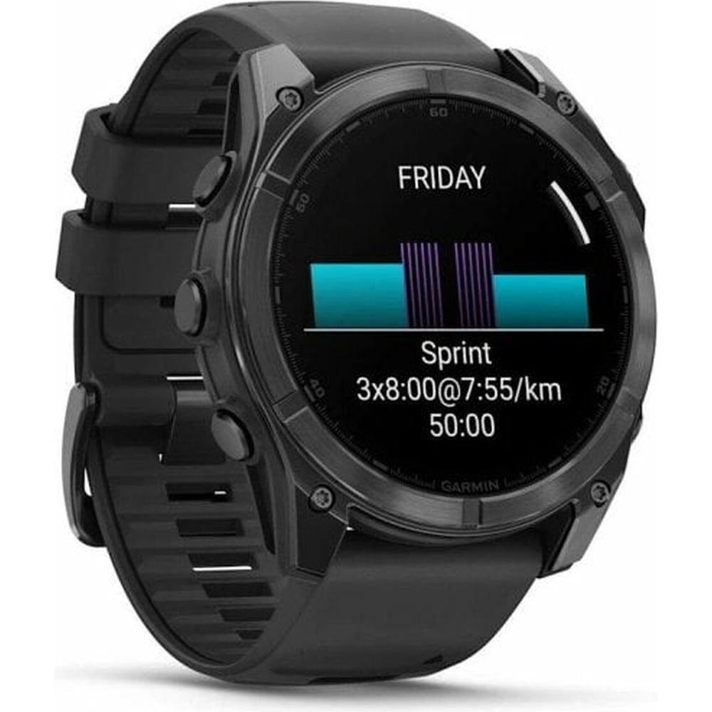 Smartwatch GARMIN Grey 1,4"-5