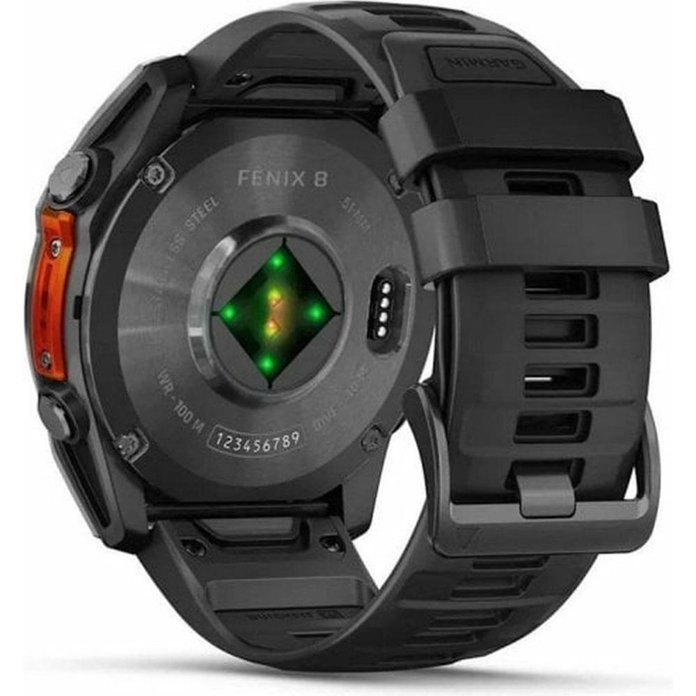 Smartwatch GARMIN Grey 1,4"-2