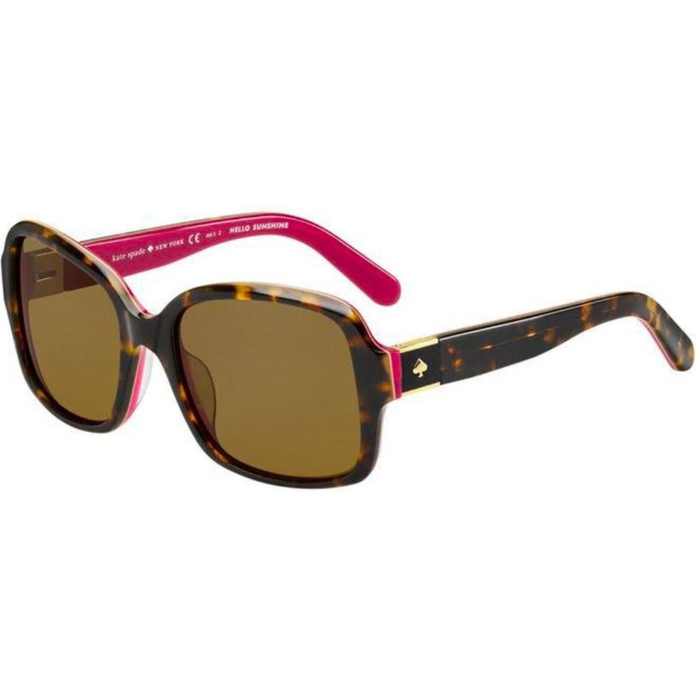 Ladies' Sunglasses Kate Spade ANNORA-P-S-S0U ø 54 mm-1