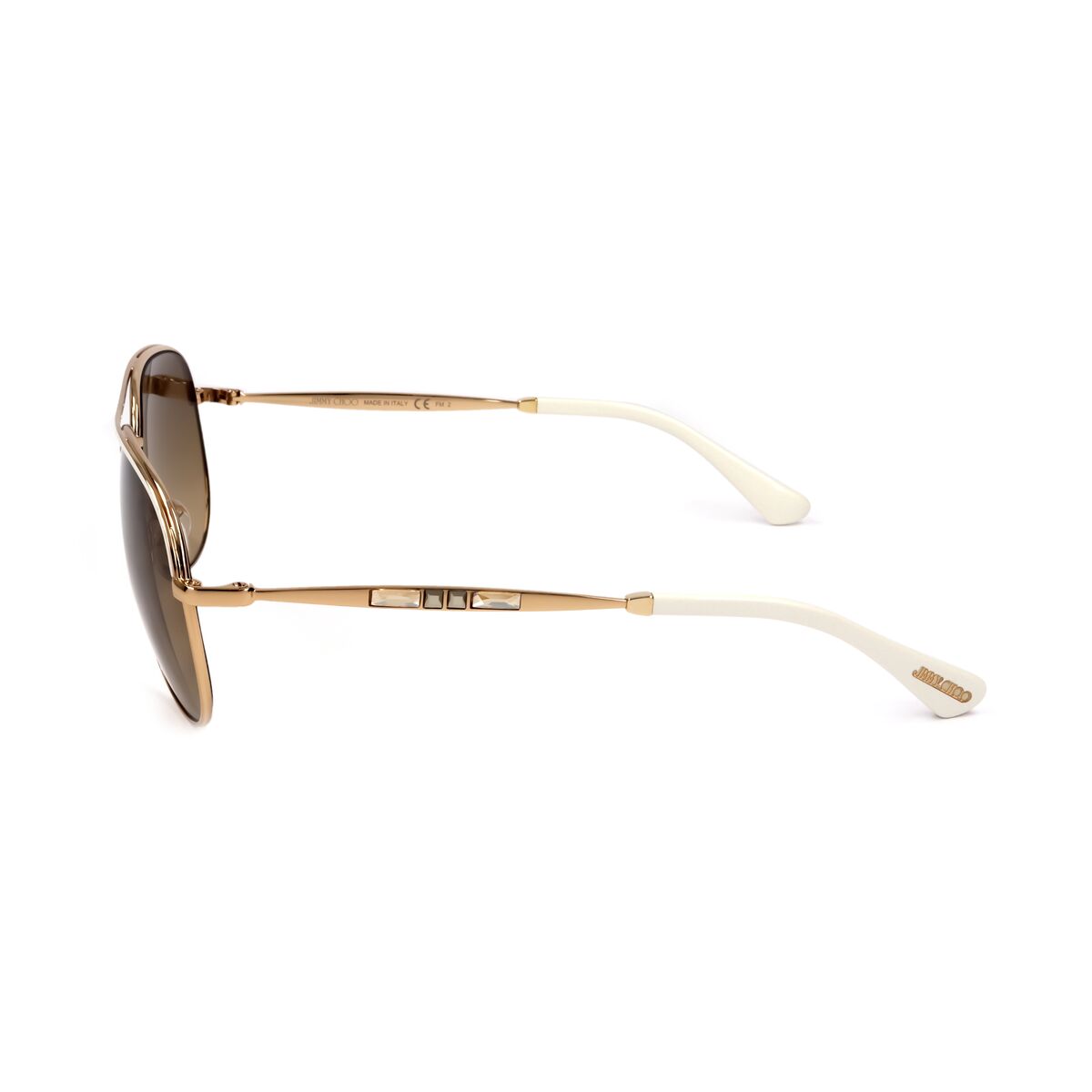 Ladies' Sunglasses Jimmy Choo JEWLY-S-150 ø 58 mm-1