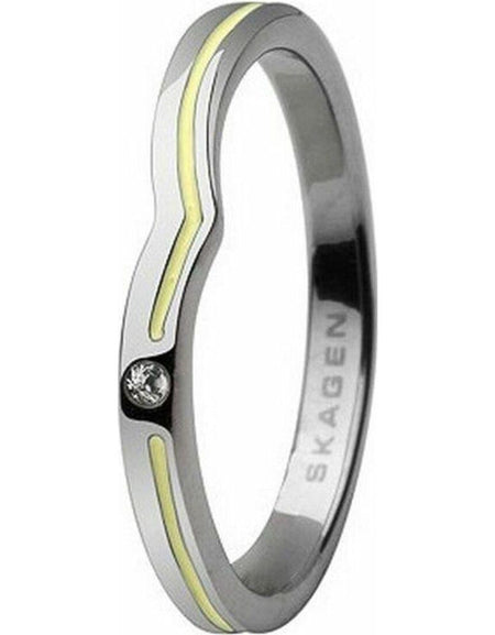 Ladies' Ring Skagen JRSY018SS-0