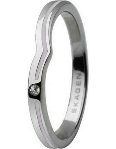 Ladies' Ring Skagen JRSV018SS-0