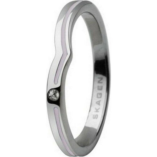 Load image into Gallery viewer, Ladies&#39; Ring Skagen JRSV018SS-0
