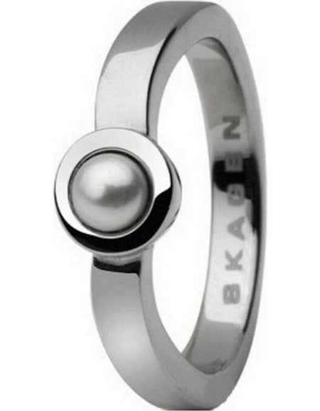 Ladies' Ring Skagen JRSS004SS5 (Size 11)-0