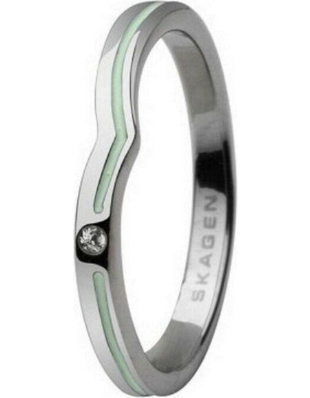 Ladies' Ring Skagen JRSA018SS-0