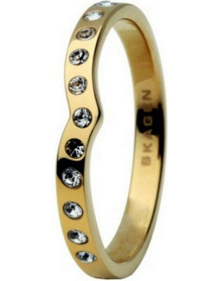 Ladies' Ring Skagen JRSG024SS5 (Size 10)-0