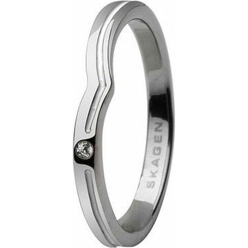 Load image into Gallery viewer, Ladies&#39; Ring Skagen JRSW018SS-0
