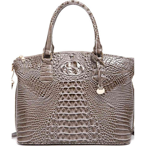 Load image into Gallery viewer, Luxurious PU Leather Handbag - Exquisite Craftsmanship and Timeless Style
