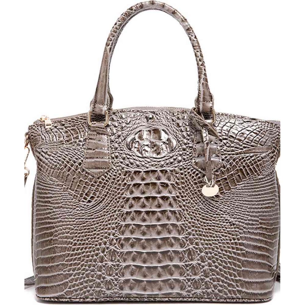 Luxurious PU Leather Handbag - Exquisite Craftsmanship and Timeless Style