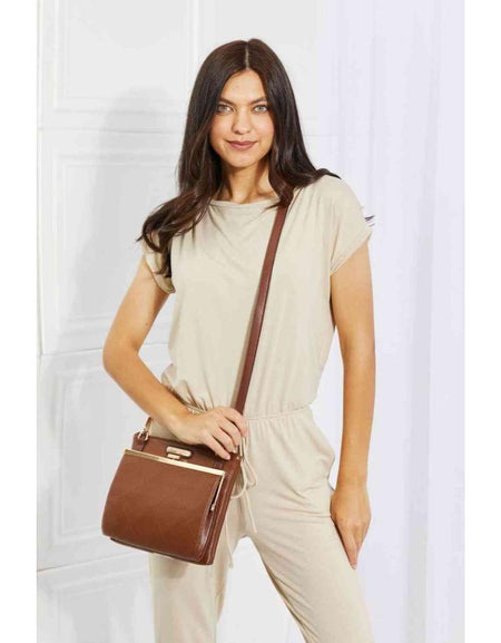 Nicole Lee USA All Day, Everyday Handbag - A Fusion of Elegance and Functionality