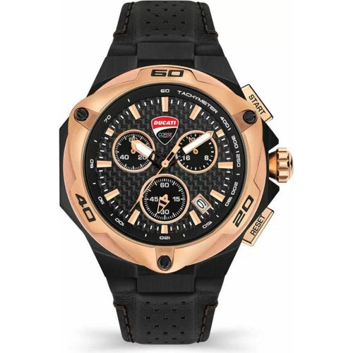 Load image into Gallery viewer, Men&#39;s Watch Ducati DTWGC2019010 (Ø 49 mm)-0
