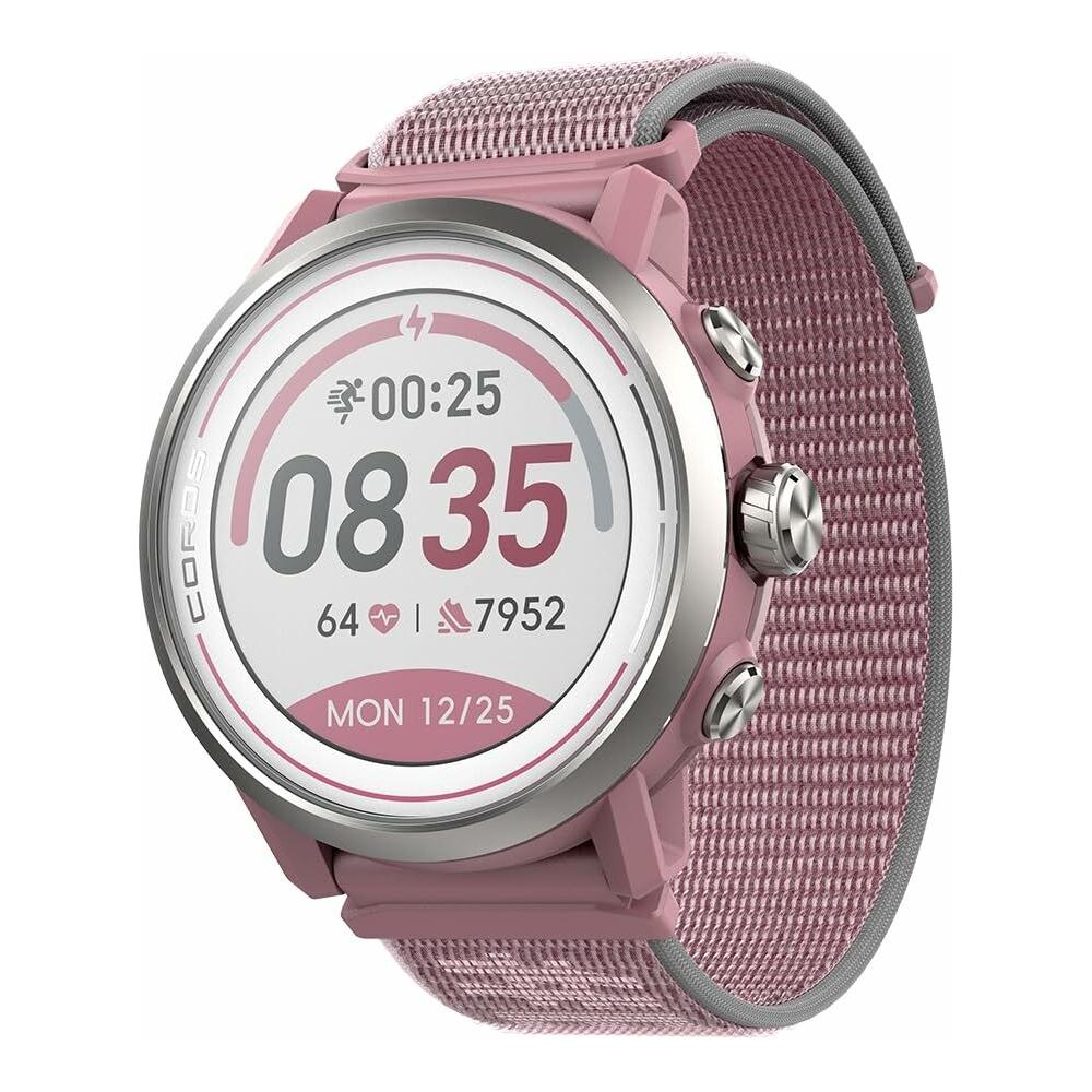 Smartwatch Coros WAPX2-PNK Black Pink 1,2"-0