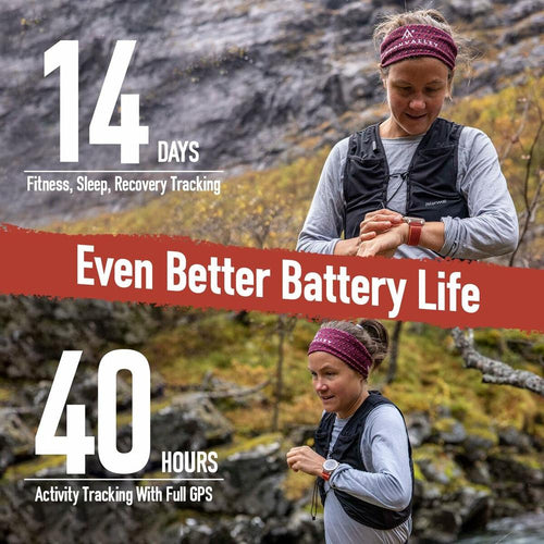 Load image into Gallery viewer, Smartwatch Coros WAPX2-PNK Black Pink 1,2"-5
