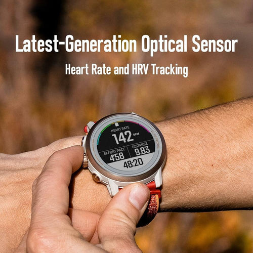 Load image into Gallery viewer, Smartwatch Coros WAPX2-PNK Black Pink 1,2"-3
