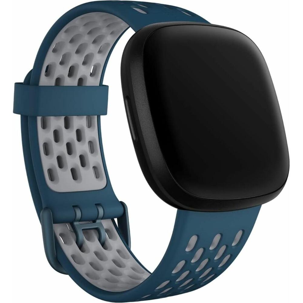 Smartwatch Fitbit Blue-2