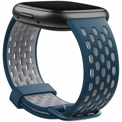 Load image into Gallery viewer, Smartwatch Fitbit Blue-1
