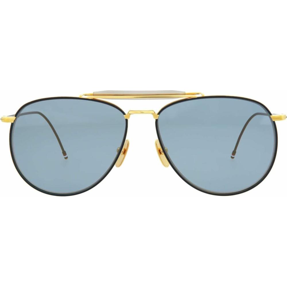 Unisex Sunglasses Thom Browne TB-015-LTD-NVY-62 Ø 62 mm-1