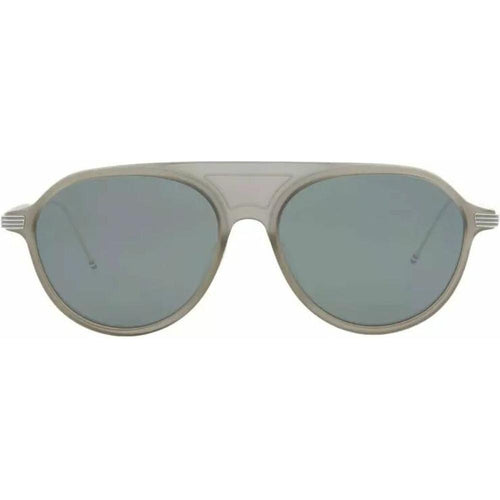 Load image into Gallery viewer, Unisex Sunglasses Thom Browne TB-809-B-GRY-SLV-55-AF Ø 55 mm-1
