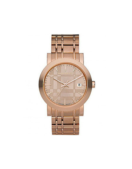 Unisex Watch Burberry (Ø 38 mm)-0