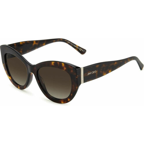 Load image into Gallery viewer, Ladies&#39; Sunglasses Jimmy Choo XENA-S-086-HA ø 54 mm-1
