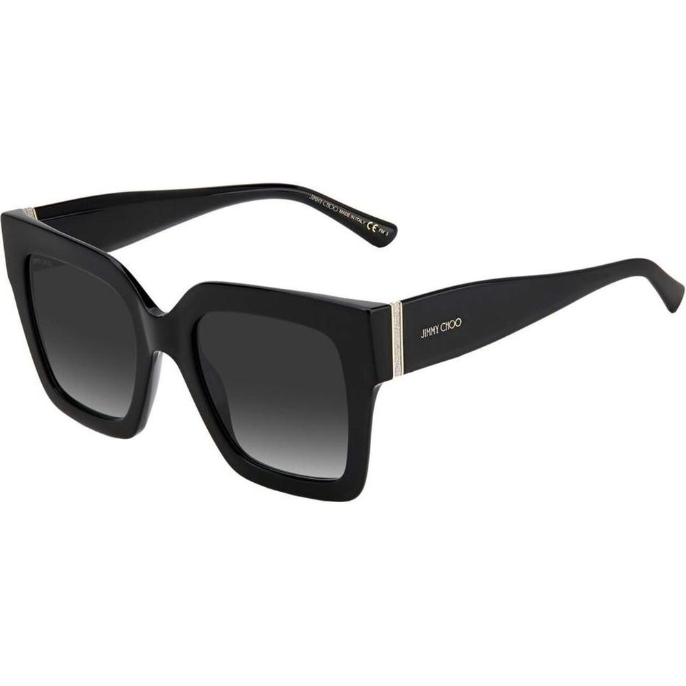 Ladies' Sunglasses Jimmy Choo EDNA-S-807-9O Ø 52 mm-1