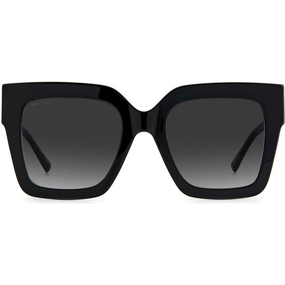 Ladies' Sunglasses Jimmy Choo EDNA-S-807-9O Ø 52 mm-0
