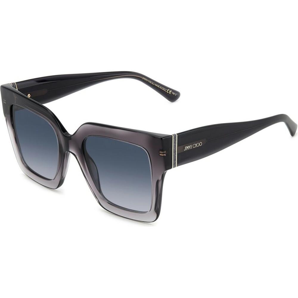 Ladies' Sunglasses Jimmy Choo EDNA-S-KB7 Ø 52 mm-0