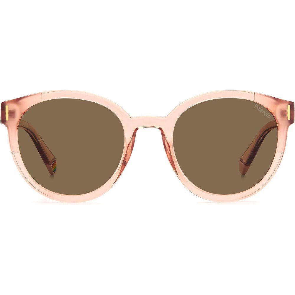 Ladies' Sunglasses Polaroid PLD-6185-S-35JF2SP Ø 52 mm-2