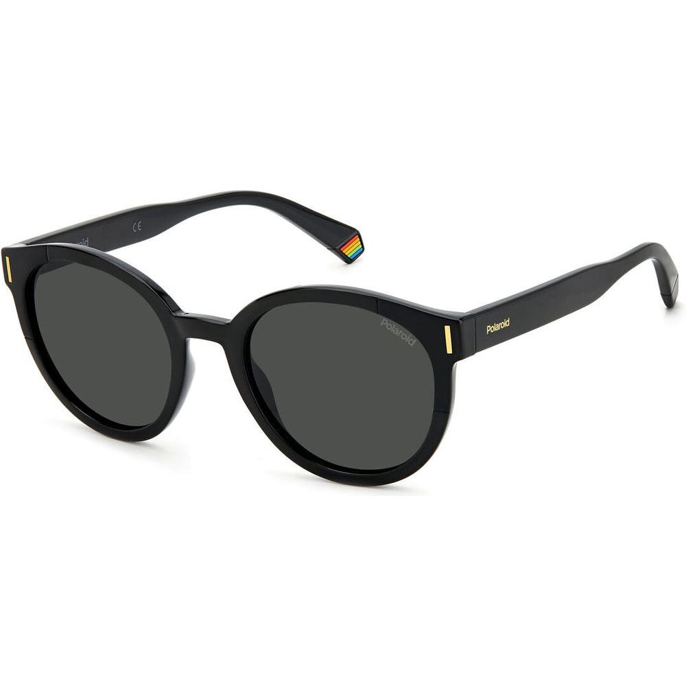 Ladies' Sunglasses Polaroid PLD-6185-S-807F2M9 Ø 52 mm-0