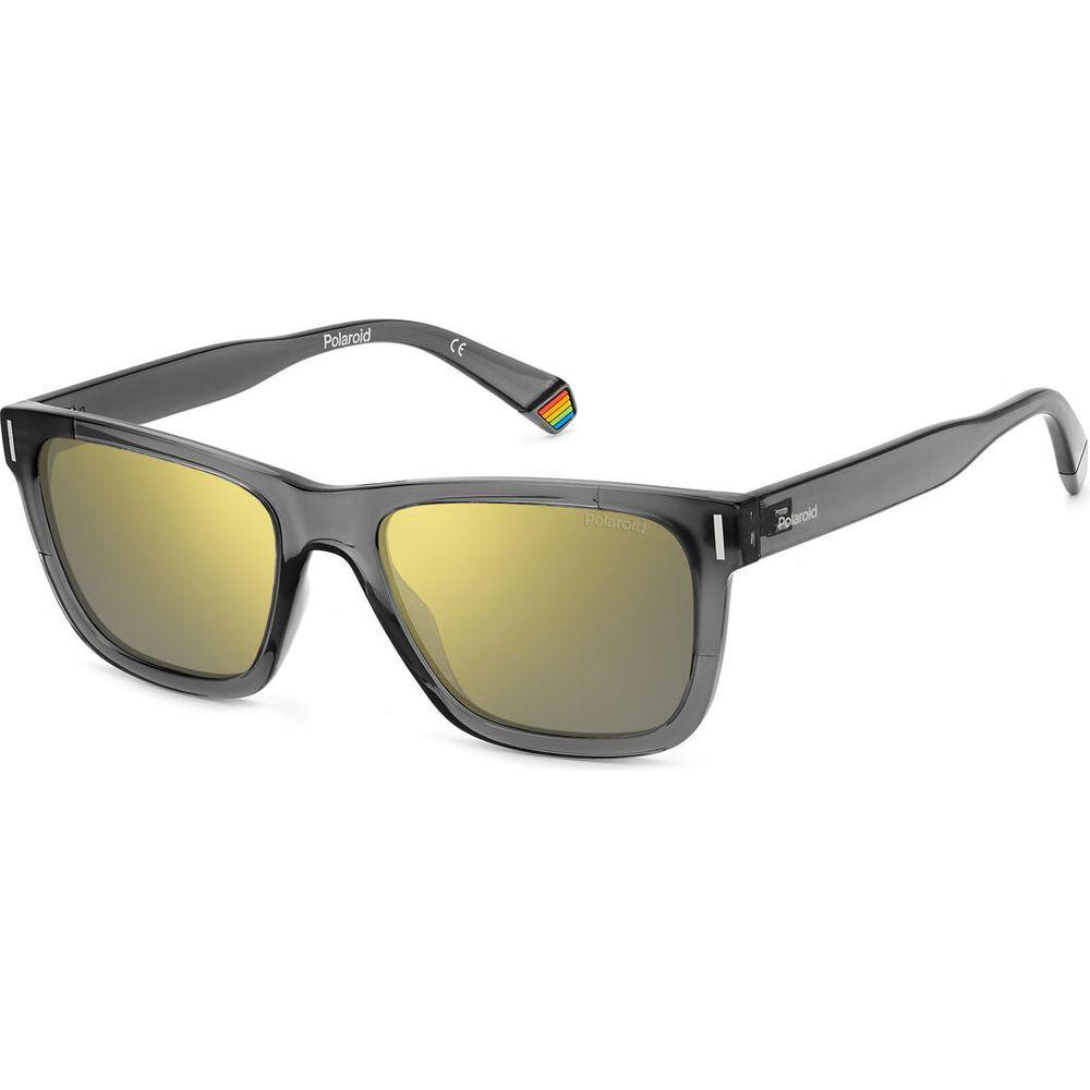 Unisex Sunglasses Polaroid PLD-6186-S-KB7F4LM ø 54 mm-0