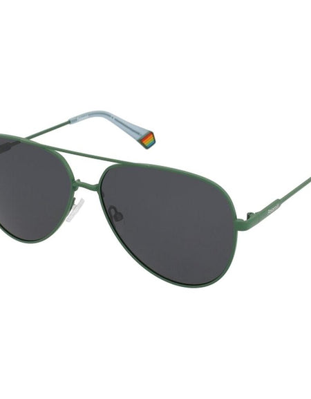 Unisex Sunglasses Polaroid PLD-6187-S-1ED ø 60 mm-0
