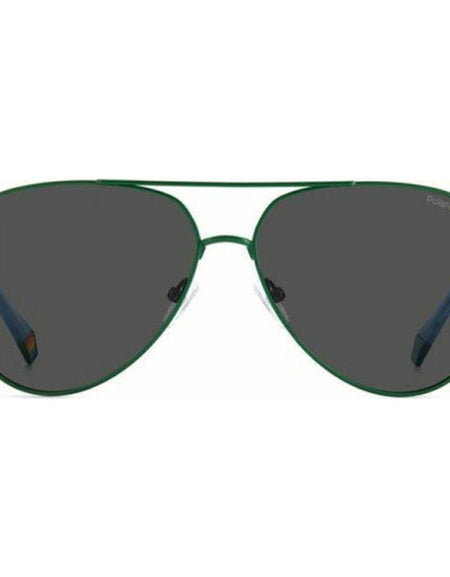 Unisex Sunglasses Polaroid PLD-6187-S-1ED ø 60 mm-1