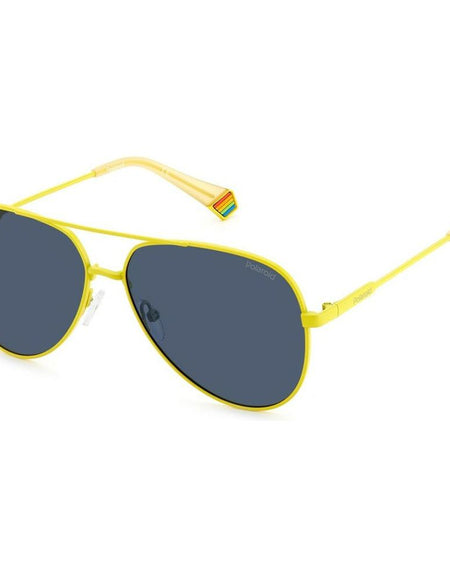 Unisex Sunglasses Polaroid PLD-6187-S-40G ø 60 mm-0