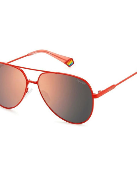 Unisex Sunglasses Polaroid PLD-6187-S-C9A ø 60 mm-0