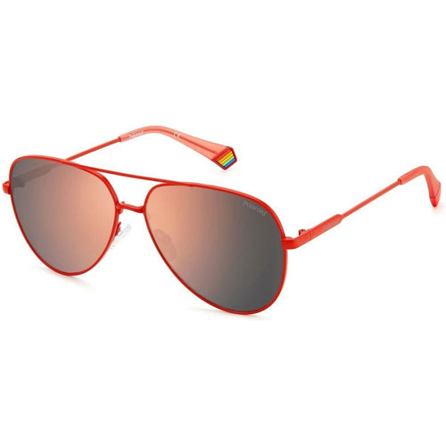 Load image into Gallery viewer, Unisex Sunglasses Polaroid PLD-6187-S-C9A ø 60 mm-0
