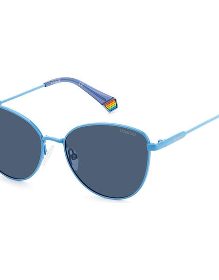 Ladies' Sunglasses Polaroid PLD-6188-S-MVU Ø 55 mm-0