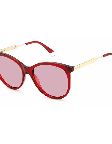 Ladies' Sunglasses Polaroid PLD-4131-S-X-MU1 ø 57 mm-0