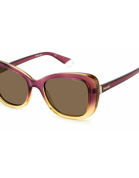 Ladies' Sunglasses Polaroid PLD-4132-S-X-S2N Ø 53 mm-0