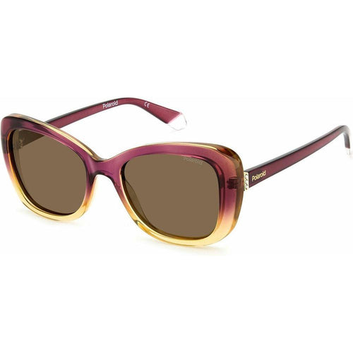 Load image into Gallery viewer, Ladies&#39; Sunglasses Polaroid PLD-4132-S-X-S2N Ø 53 mm-0
